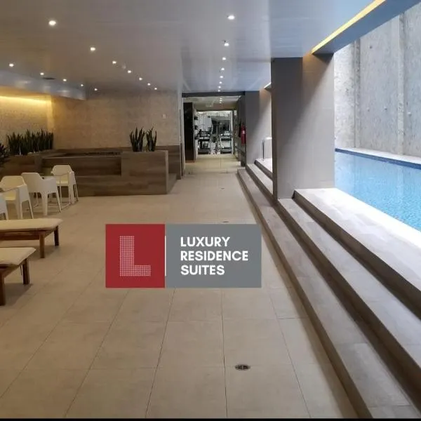 Luxury Residence Suites, hotel v destinaci Quito
