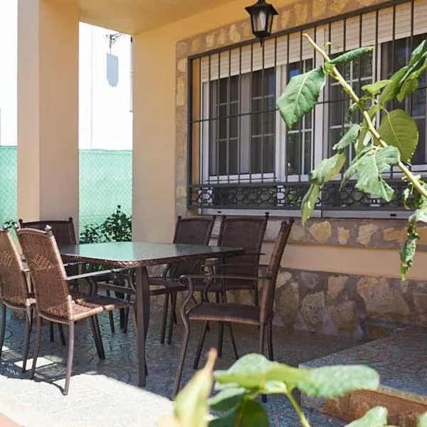 CASA PUERTA DEL BOROSA, hotel in Coto Rios