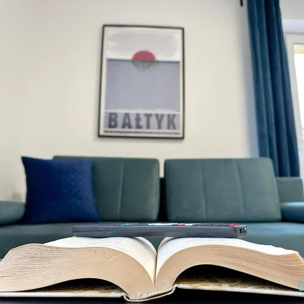 Bałtyk Apartment، فندق في Borkowo