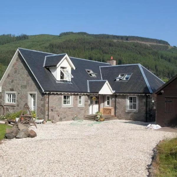 The Byre, hotel v destinaci Strathyre