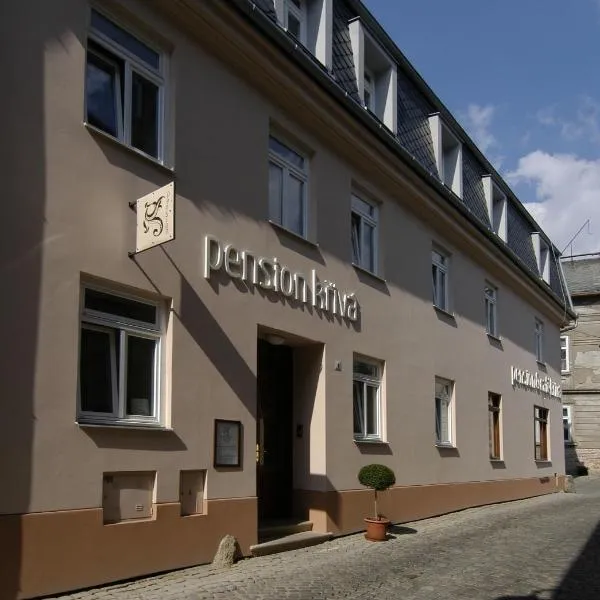 Pension Křivá, hotel v destinaci Olomouc