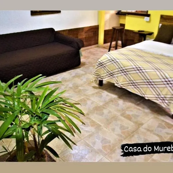 Casa do Murebe