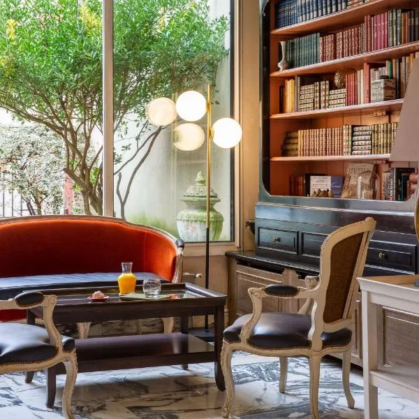 Best Western Saint-Louis - Grand Paris - Vincennes, hotel v destinaci Vincennes