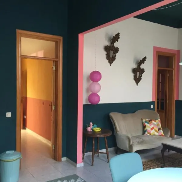 La casita de La laguna, hotel din La Laguna
