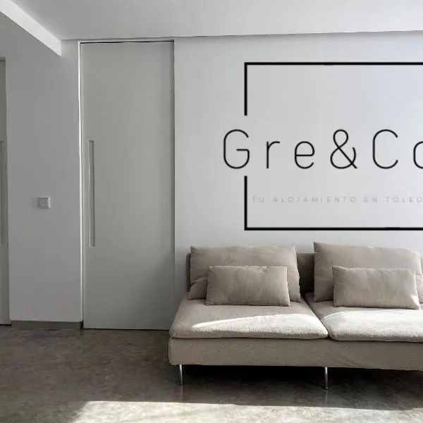 GREandCO PARKING PUBLICO GRATUITO, hotel en Toledo