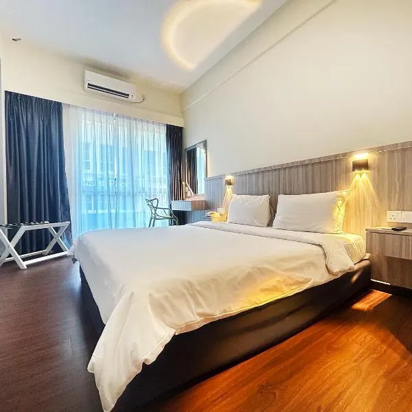 The Elopura Hotel, hotel v destinaci Sandakan
