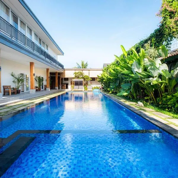 Kubu Kirana by Supala, hotel in Ubud