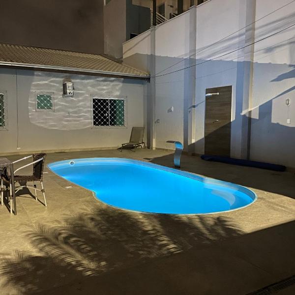 Casa no centro de Balneário Camboriú