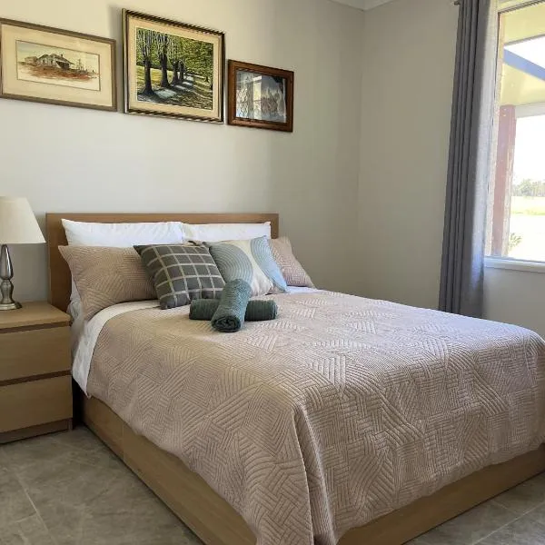 Freyjas Guest Suite, hotel sa Ross Mount