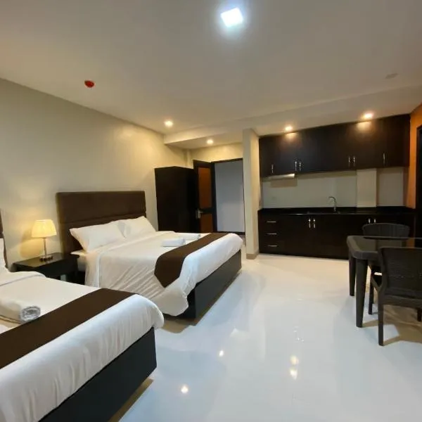 Eight Breeze, hotel v destinaci Baclayon