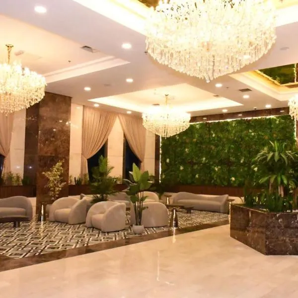 Garden Hotel, hotel in Kuwait