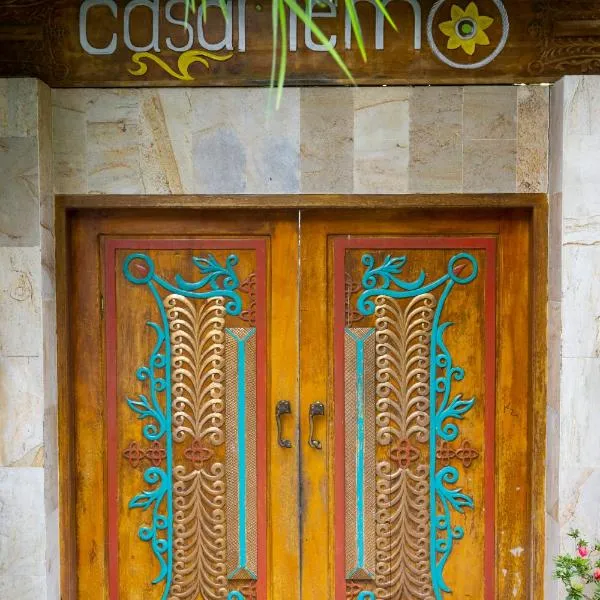 Casa Nemo Beach Resort & Spa, hotel in Kota Bawah Timur