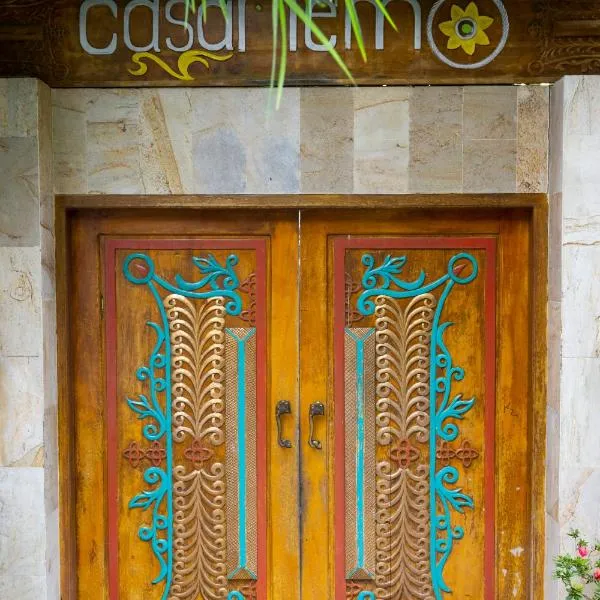 Casa Nemo Beach Resort & Spa、サバンのホテル