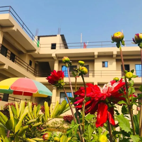 Hotel Happy Land, hotell sihtkohas Chitwan