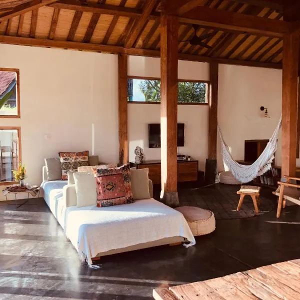 The Mayana Beach House, hotel in Selemadeg