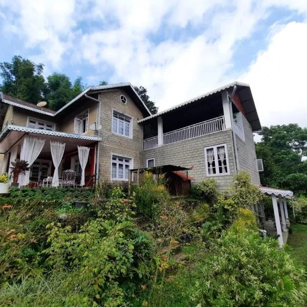 Aaravi Garden Homestay, hotel v destinaci Kalimpong