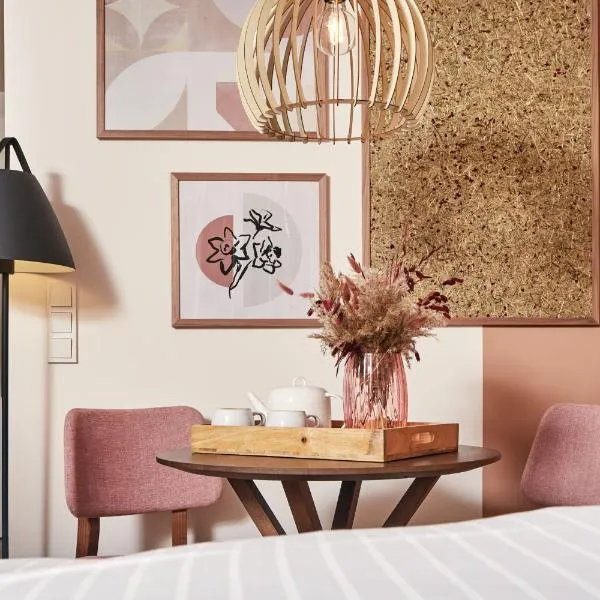HOMEBOUND APARTMENTS Bad Goisern - contactless check-in, hotel v destinaci Bad Goisern