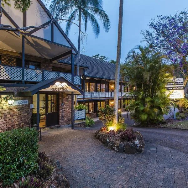 Montville Mountain Inn, hotel v destinaci Montville