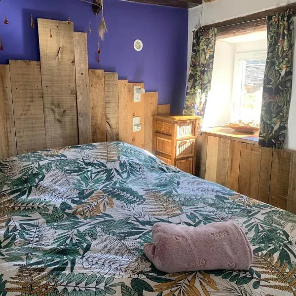 Gîte La Valette d'Aurore - animaux bienvenus, hotel v destinaci Massals