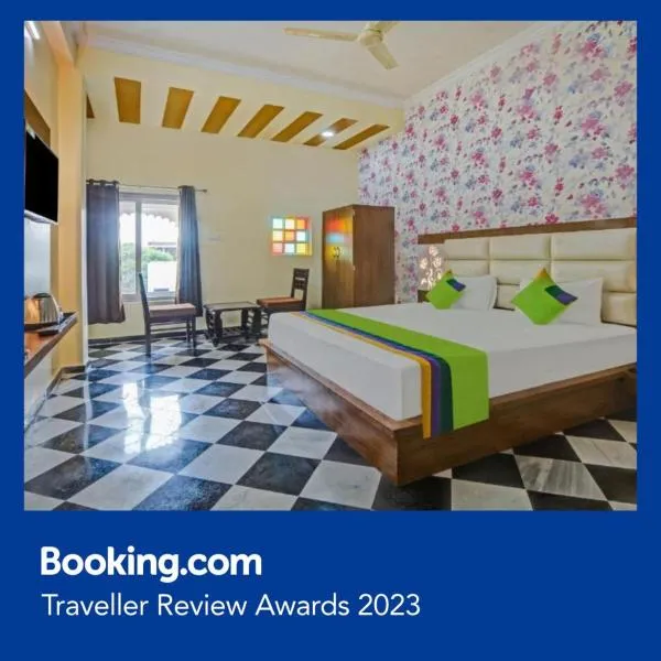 Hotel Vishvam Residency Udaipur, hotel in Udaipur