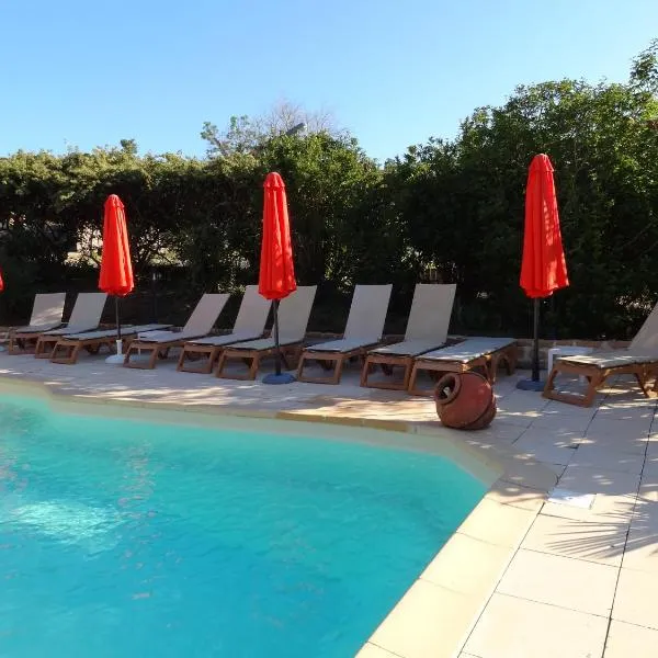 Hôtel des Vignes - Juliénas, hotel a Juliénas