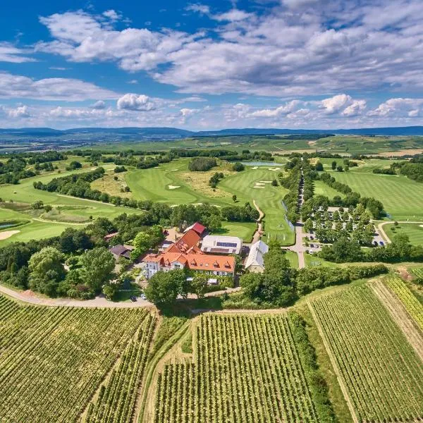 Hofgut Wißberg - Das Weinberghotel, hotel v destinaci Sankt Johann