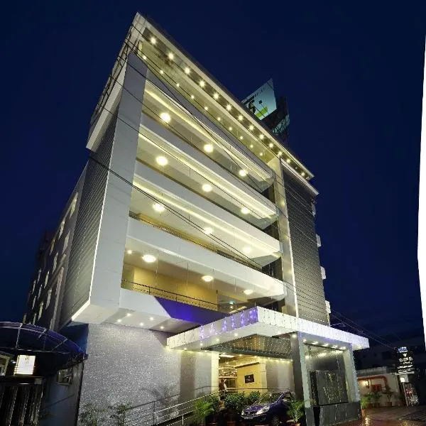 티루파티에 위치한 호텔 Renest Tirupati