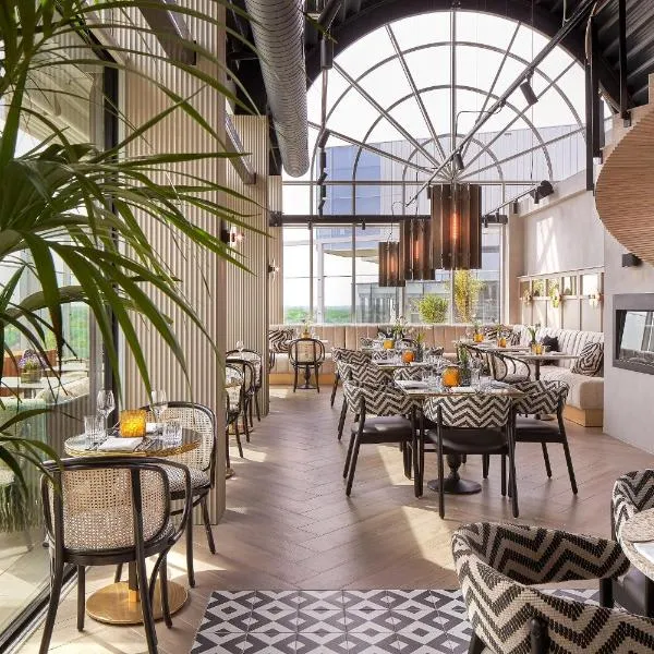The Den, 's-Hertogenbosch, a Tribute Portfolio Hotel by Marriott, готель у місті Ден-Босх