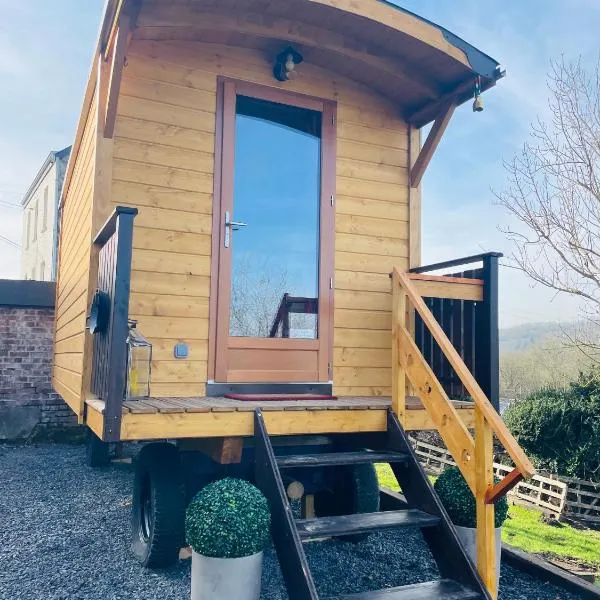 La Rouloulotte, hotel v destinaci Durbuy