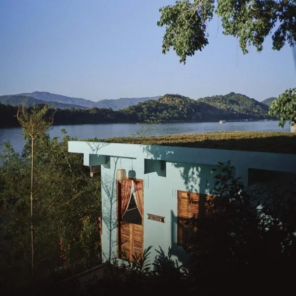 Ock Pop Tok Mekong Villa, hotel v destinaci Luang Prabang
