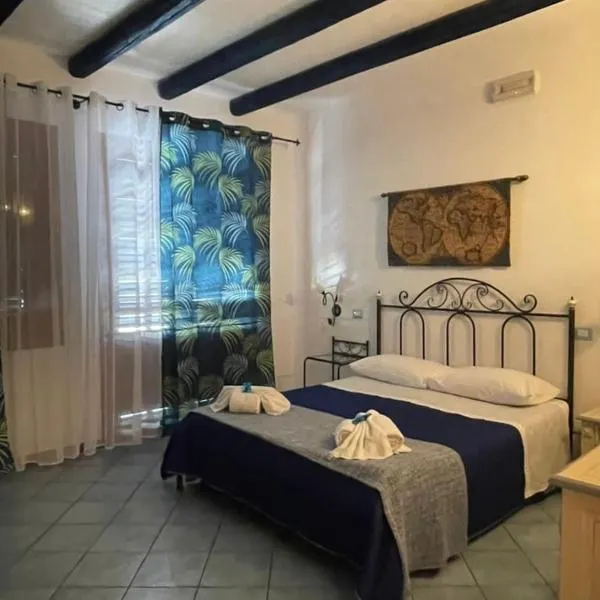 Hellas Makari B&B, hotel v destinaci San Vito lo Capo