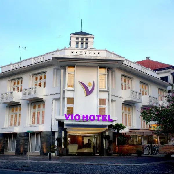 Vio Hotel Cimanuk Bandung, hotell i Bandung