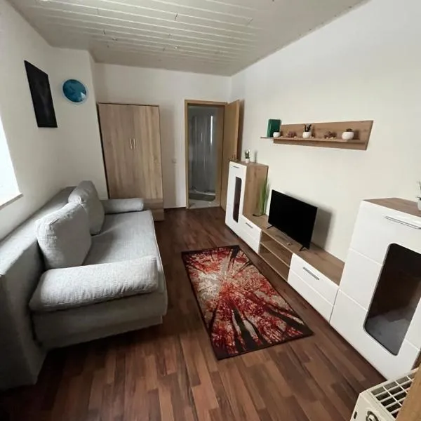 마써베르크에 위치한 호텔 Bergblick 2