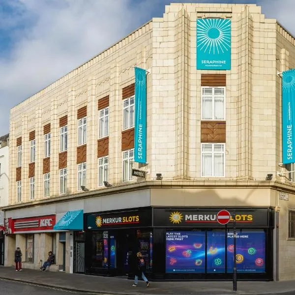 Seraphine Hammersmith Hotel, hotel in London