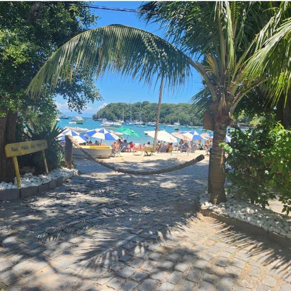 Praia dos Ossos Guest House - Búzios com pé na areia