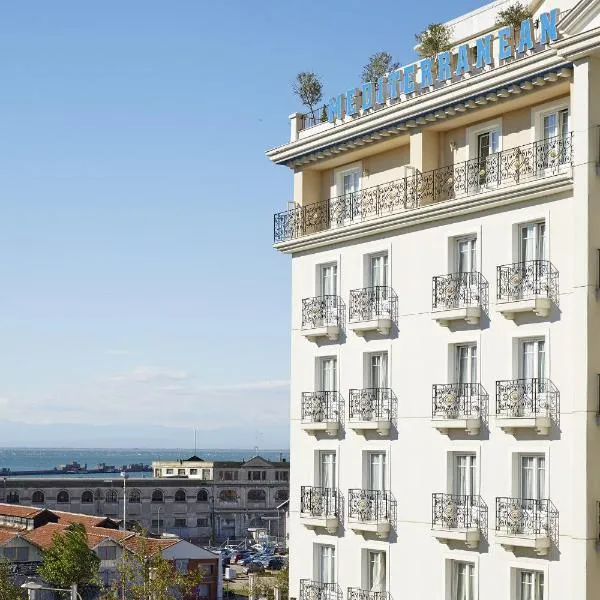 Mediterranean Palace, hotel v Soluni