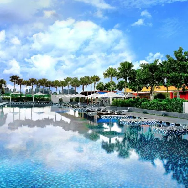 One Farrer Hotel, hotel v Singapuru