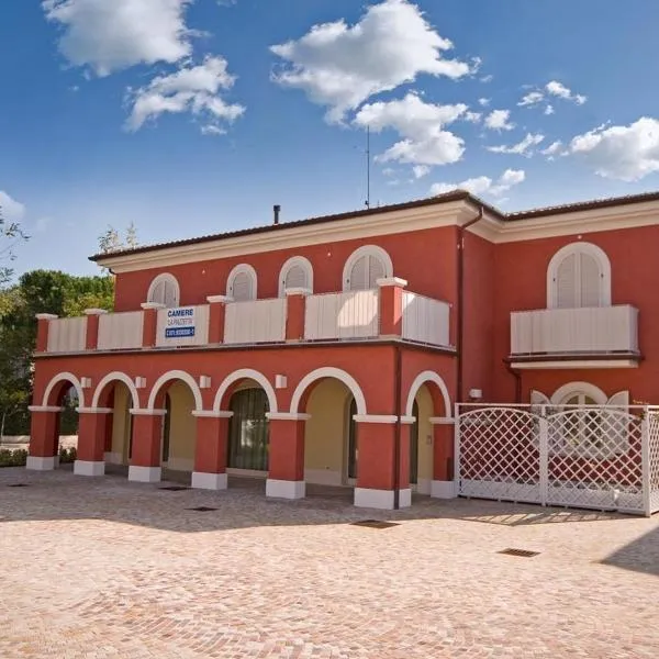 La Piazzetta Affittacamere B&B, hotel v destinaci Numana