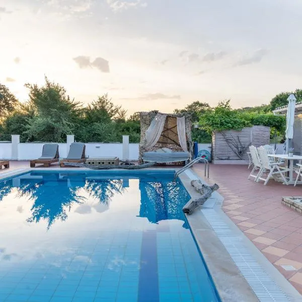 Villa Del Sol Corfu, hotell sihtkohas Sidari
