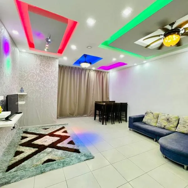 Astana a step to Sandakan city, ξενοδοχείο σε Sandakan