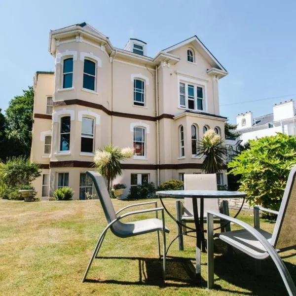 No5 Durley Road - Contemporary serviced rooms and suites - no food available, hotel en Bournemouth