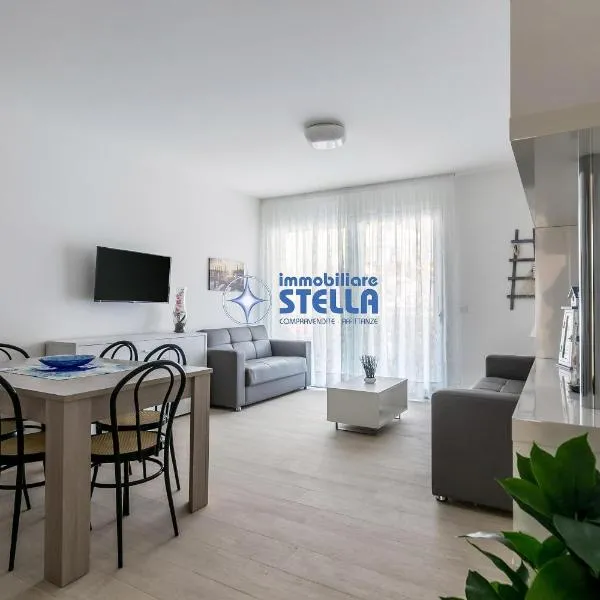 Condominio Medusa, hotel u Lido di Jesolu