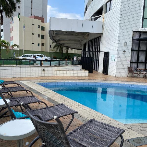 Exclusive Natal Plaza - Vista Mar - Ponta Negra - Foto 4