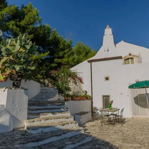 Agriturismo Madonna Incoronata, khách sạn ở Mattinata