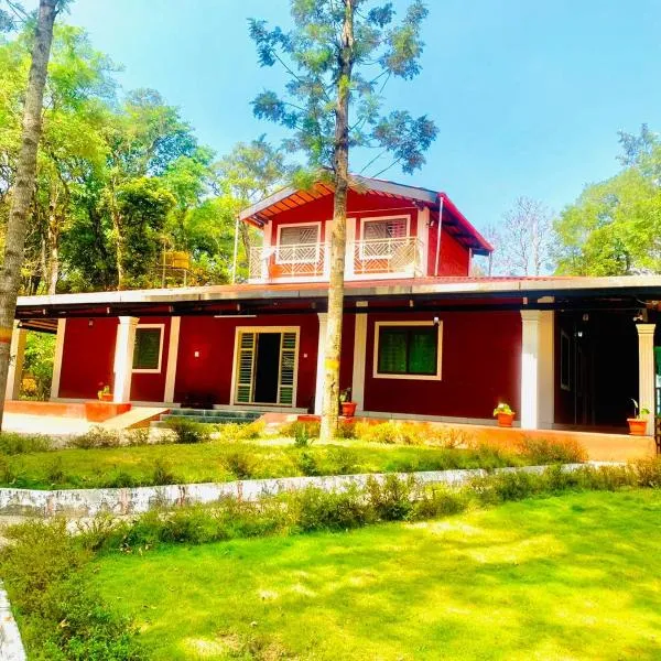 Shrenya Orchidz-Coorg Nature Stay, hotel v destinaci Madikeri