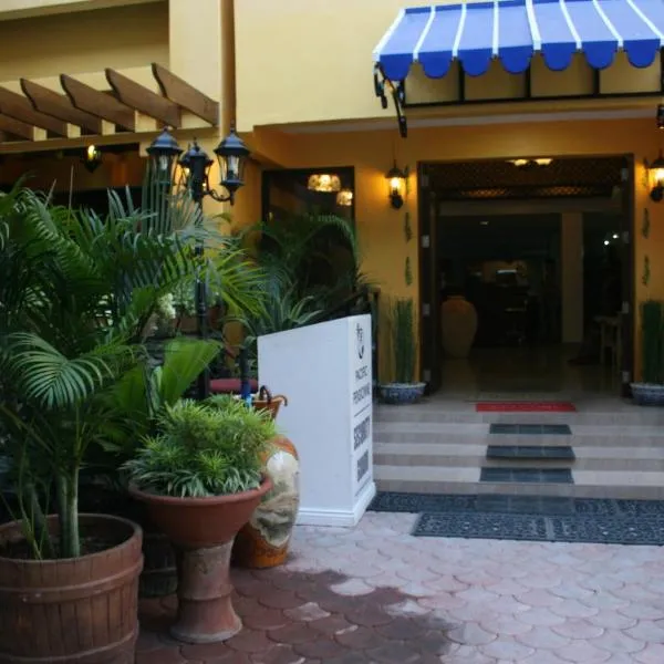 Pacific Pensionne, hotel di Cebu City