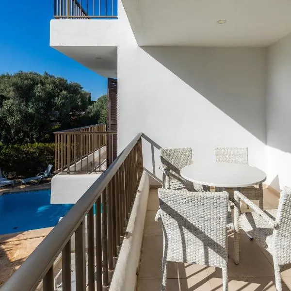 Apartamento Aquamarina 6 – hotel w mieście Cala Ferrera