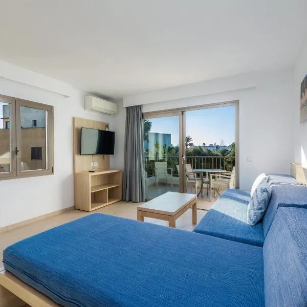 Apartamento Aquamarina 7 – hotel w mieście Cala Ferrera