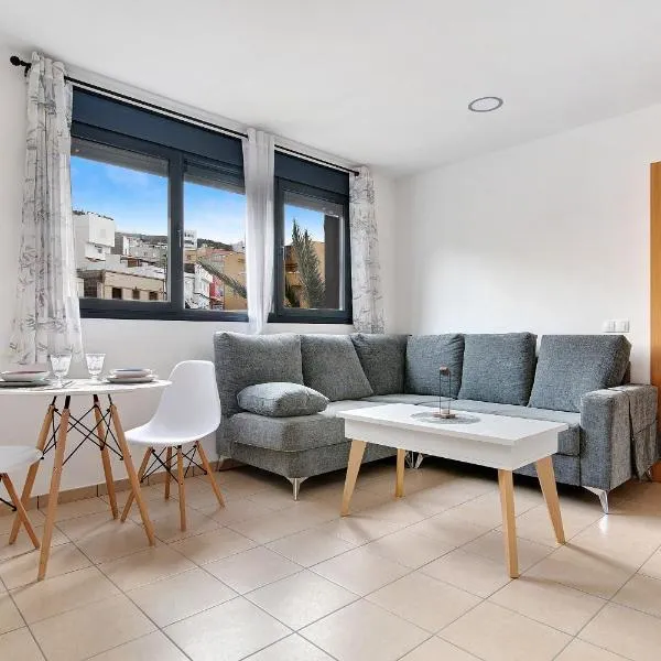 El Refugio, hotel in Sardina