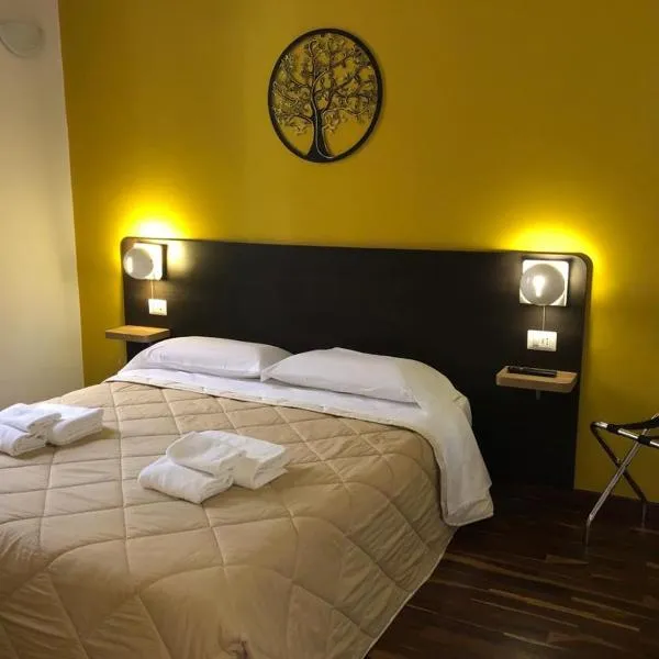 Viesnīca Il Piccolo Albergo Matera Matērā